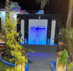 Punjabi heritage farmhouse Malowal